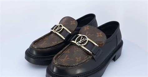 louis vuitton academy loafer|Academy Loafer .